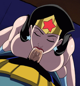 Animated Batman_(Bruce_Wayne) DC_Comics JusticeHentai Justice_League Wonder_Woman lovers // 371x396 // 125.3KB // gif