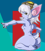 League_of_Legends Tristana // 1606x1818 // 112.0KB // png