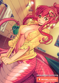 Miia Monster_Musume_no_Iru_Nichijou xong // 1028x1453 // 334.4KB // jpg