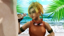 Final_Fantasy_X Rikku XNALara ratounador // 2576x1462 // 486.8KB // jpg