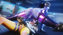 3D Fjaye Overwatch Tracer Widowmaker // 1600x900 // 190.2KB // jpg