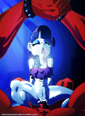 Animated My_Little_Pony_Friendship_Is_Magic Rarity whateverbender // 540x735 // 2.0MB // gif