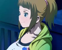 Animated Fumina_Hoshino Gundam_Build_Fighters_Try // 800x600 // 915.0KB // webm