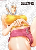 Meiko_Shiraki Prison_School // 870x1200 // 127.9KB // jpg