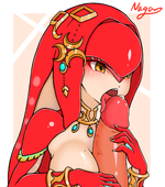 Mipha The_Legend_of_Zelda The_Legend_of_Zelda_Breath_of_the_Wild // 1758x1994 // 972.3KB // jpg