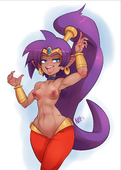 Nerdbayne Shantae Shantae_(Game) // 2185x3078 // 3.7MB // png