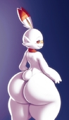 Pokemon Pokemon_Sword_and_Shield Scorbunny_(Pokemon) Sqoon // 461x800 // 41.1KB // jpg