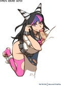 Danganronpa Ibuki_Mioda NoiseTanker // 636x900 // 62.8KB // jpg