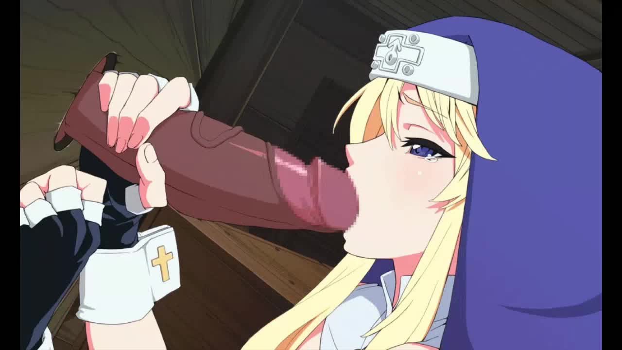 Animated Bridget Guilty_Gear Smolsociety Sound // 1280x720 // 4.5MB // webm