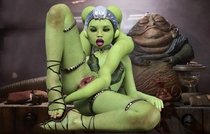 Oola RockwellJones Star_Wars Twi'lek // 2000x1276 // 302.5KB // jpg