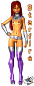 DC_Comics Idelacio Starfire Teen_Titans // 650x1600 // 827.4KB // png