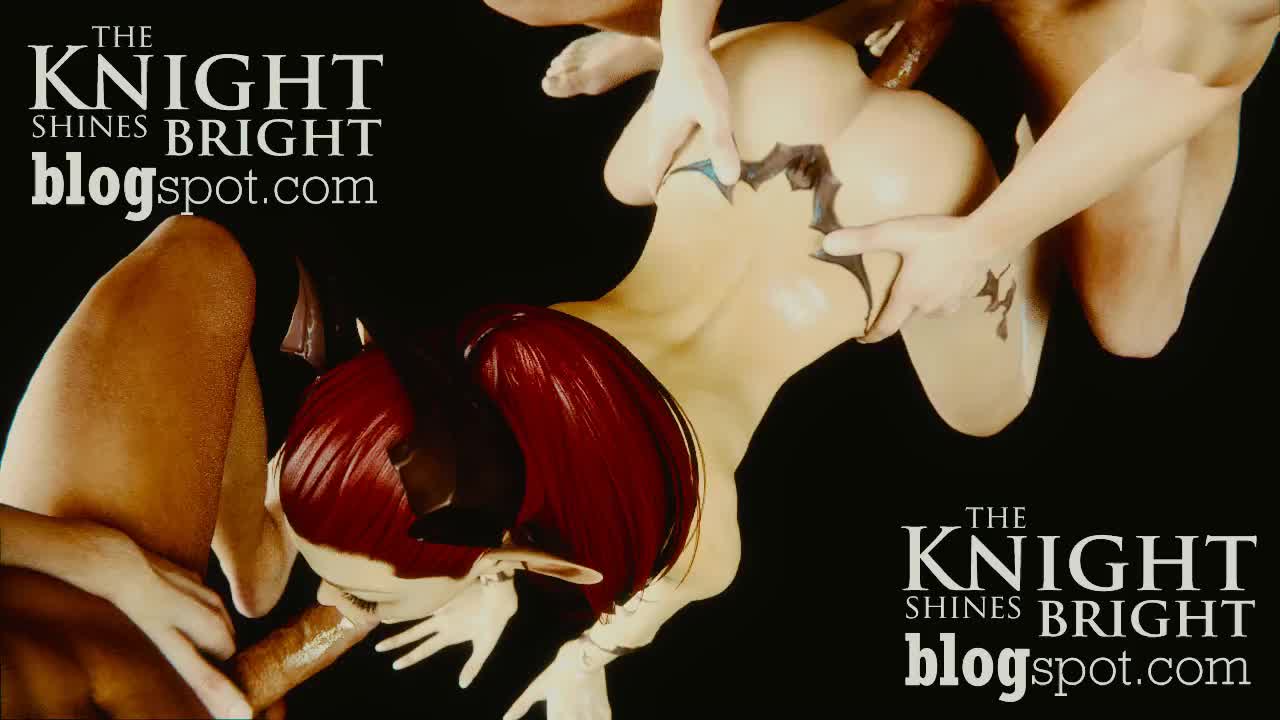 3D Animated Castanic Knight77 Tera_Online // 1280x720 // 2.2MB // webm