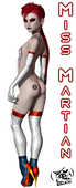 DC_Comics Idelacio Miss_Martian // 488x1200 // 275.8KB // jpg
