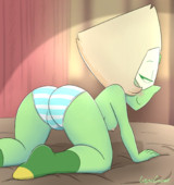 CubedCoconut Peridot Steven_Universe // 1688x1795 // 1.3MB // png