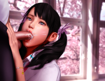 3D Ling_Xiaoyu MrStranger Tekken_(series) XNALara // 1280x988 // 236.8KB // png