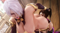 3D Animated Ivy_Valentine Soul_Calibur Sound Source_Filmmaker Taki noname55 // 1920x1080, 12s // 11.9MB // webm