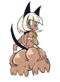 Drills Ms._Fortune Skullgirls // 895x1231 // 309.7KB // png