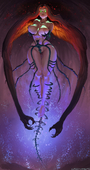 Cutesexyrobutts Mitochondria_Eve Parasite_Eve // 1000x1890 // 479.7KB // png