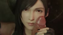 3D Animated Blender BulgingS Final_Fantasy_(series) Final_Fantasy_VII_Remake Tifa_Lockhart // 960x540 // 47.6MB // webm