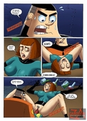 CARTOONZA Comic Danny_Phantom Jack_Fenton Maddie_Fenton // 775x1080 // 278.8KB // jpg