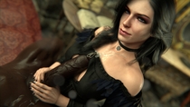 3D Blender StephaniE23 The_Witcher_3:_Wild_Hunt Yennefer // 3840x2160 // 444.4KB // jpg