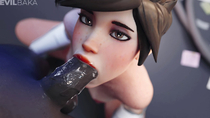 3D Animated Blender Overwatch Sound Tracer evilbaka // 1280x720, 18.1s // 14.8MB // webm