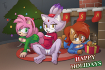 Adventures_of_Sonic_the_Hedgehog Amy_Rose Blaze_The_Cat Sally_Acorn TheOtherHalf // 1371x909 // 1.1MB // png