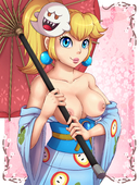 Evo Princess_Peach Super_Mario_Bros // 1875x2500 // 4.2MB // png