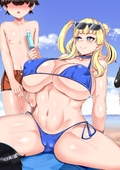 Galko Please_tell_me!_GALKO-chan // 2480x3508 // 616.2KB // jpg