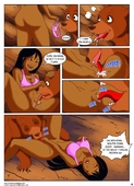 Brother_Bear Comic Disney_(series) Kenai Nita // 720x998 // 112.9KB // jpg