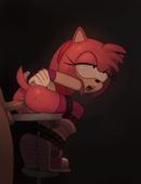 Adventures_of_Sonic_the_Hedgehog Amy_Rose Fridge // 1086x1421 // 1.0MB // png