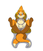 Bad_Wolf Floatzel_(Pokémon) Pokemon // 1280x1503 // 270.4KB // png
