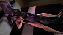 3D Bravo44 Mass_Effect Source_Filmmaker Tali'Zorah_nar_Rayya // 1280x720 // 1.1MB // png