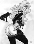 Black_Cat Felicia_Hardy Marvel SeanPatty // 1137x1473 // 1.1MB // jpg
