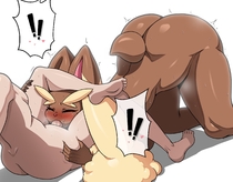 Lollipopcon Lopunny_(Pokémon) Pokemon // 2366x1844 // 287.8KB // jpg