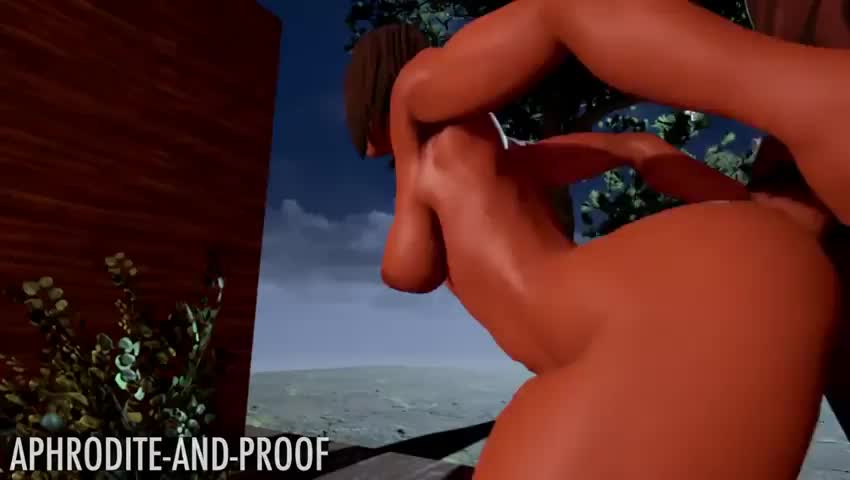 200proof 3D Animated Korra The_Legend_of_Korra // 850x480 // 670.9KB // webm