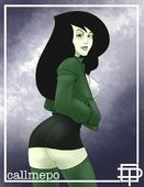 CallMePo Disney_(series) Kim_Possible_(Series) Shego // 773x1000 // 126.6KB // jpg