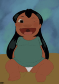 CrazedG Lilo_Pelekai Lilo_and_Stitch // 767x1087 // 322.1KB // png