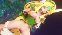 3D Animated Jerid_Oiso Riesz Sound Trials_of_mana // 1280x720 // 7.8MB // webm