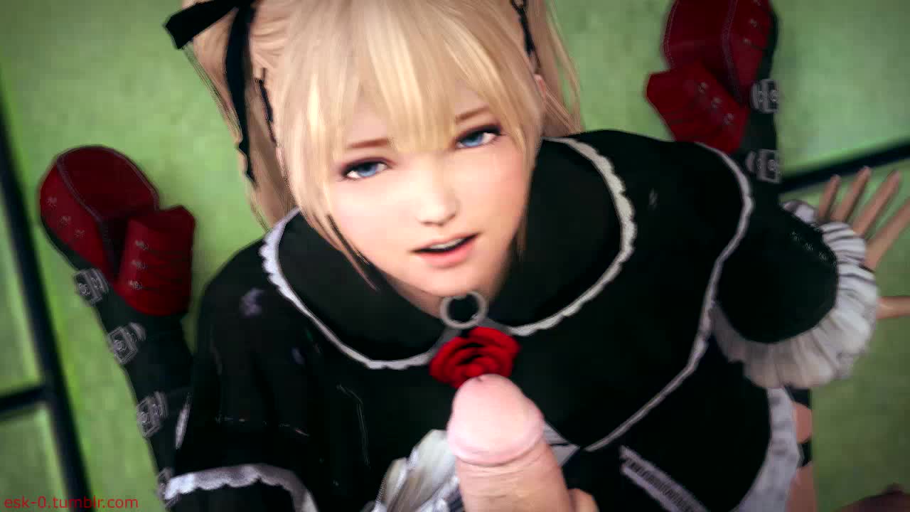 3D Animated Dead_or_Alive Marie_Rose Source_Filmmaker esk // 1280x720 // 7.6MB // webm