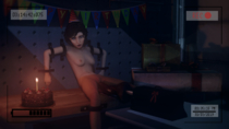 3D Bioshock Bioshock_Infinite Elizabeth Source_Filmmaker Tetriandoch // 3840x2160 // 6.2MB // png