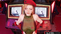3D Animated Cammy_White Sound Street_Fighter slayed.coom // 1280x720, 140.6s // 47.5MB // webm