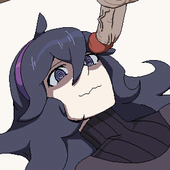 Animated Hex_Maniac_(Trainer_class) Pokemon // 300x300 // 2.8MB // gif