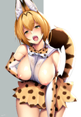 Kemono_Friends Serval Tony_Guisado // 875x1250 // 786.9KB // png