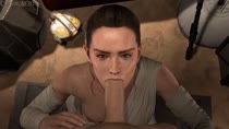 3D Animated ChasingNero Rey Sound Source_Filmmaker Star_Wars Star_Wars:_The_Force_Awakens // 1280x720 // 20.1MB // mp4
