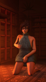 MajorKoenisch Mei-Ling_Zhou Overwatch Source_Filmmaker // 2160x3840 // 4.1MB // png