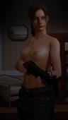 3D Claire_Redfield Resident_Evil Resident_Evil_2_Remake lemony-senpai // 2160x3840 // 623.7KB // jpg