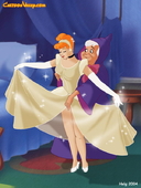 2004 CartoonValley Cinderella_(film) Disney_(series) Helg Princess_Cinderella_(character) The_Fairy_Godmother_(Cinderella) // 600x800 // 53.0KB // jpg