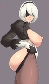 Android_2B LunaSanguinis Nier Nier_Automata // 827x1400 // 96.7KB // jpg