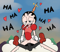 Cuphead Hilda_Berg // 1200x1040 // 428.6KB // jpg